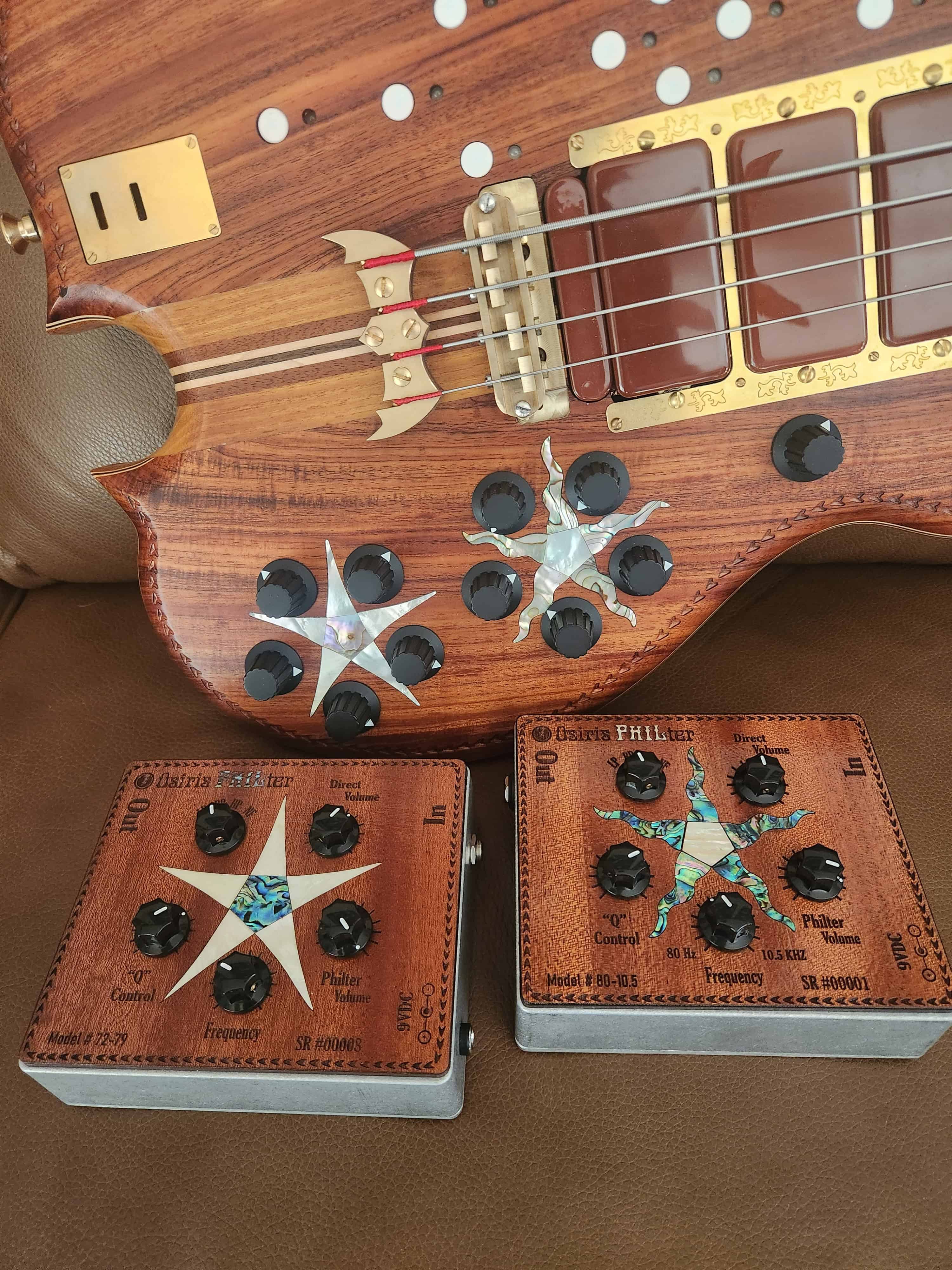 Osiris Philter Model # 80-10.5