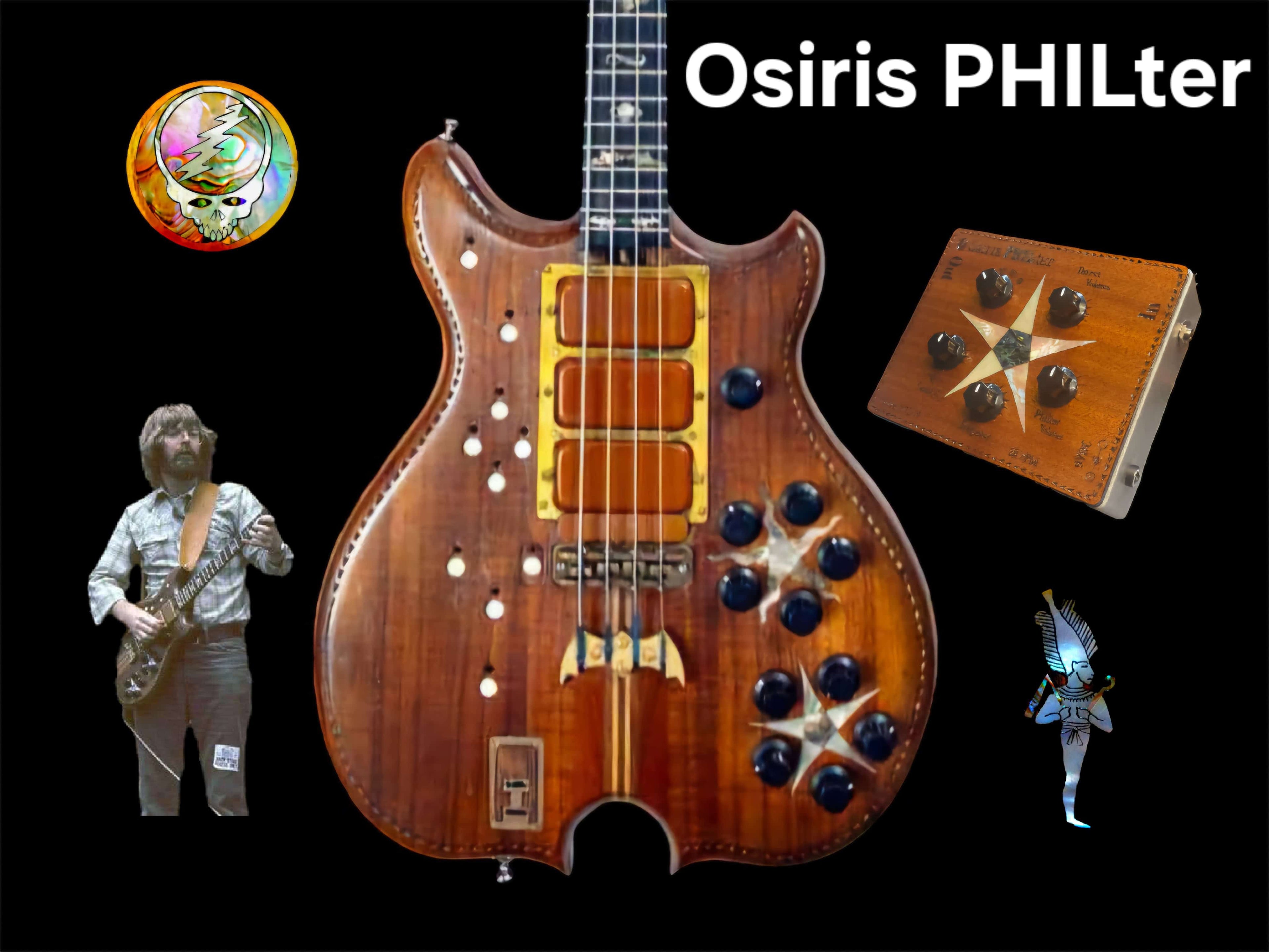 Osiris Philter Model# 72-79