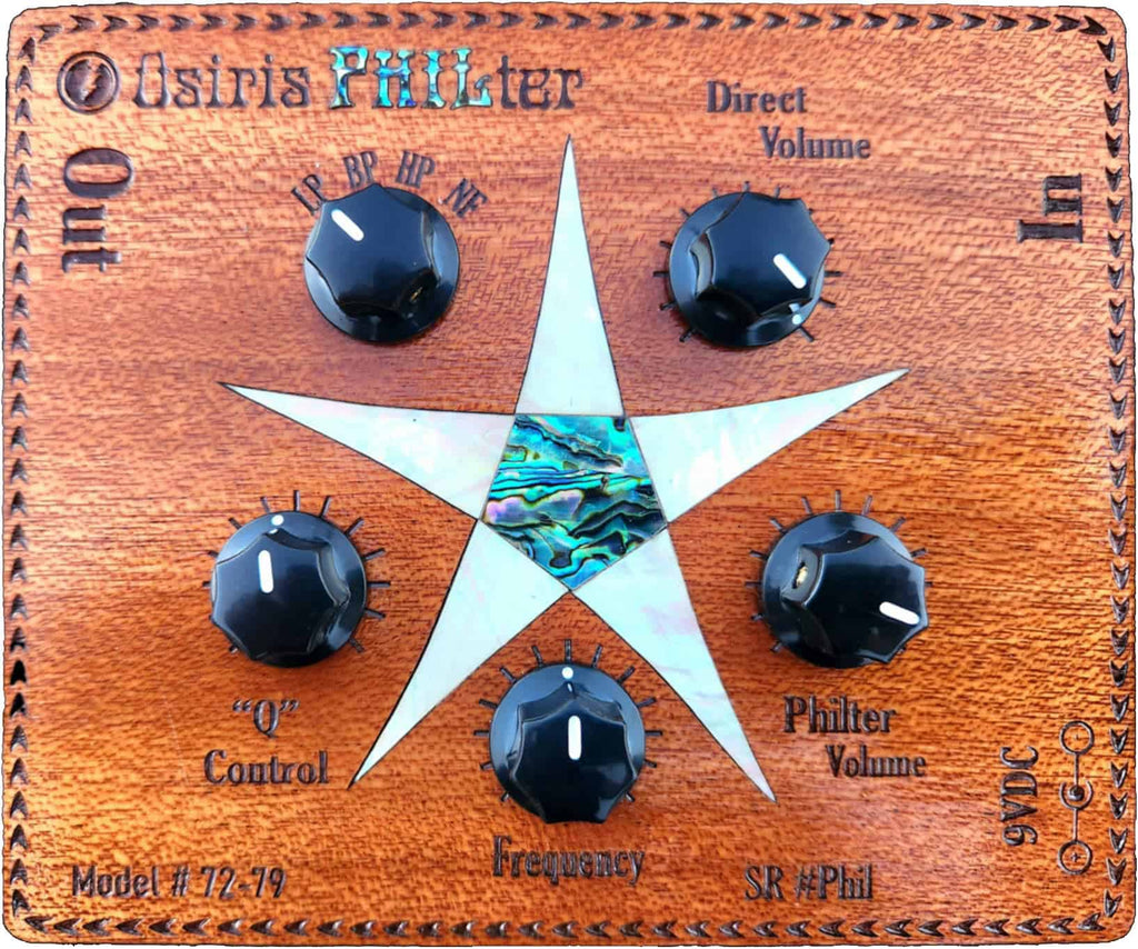 Osiris Philter Model# 72-79